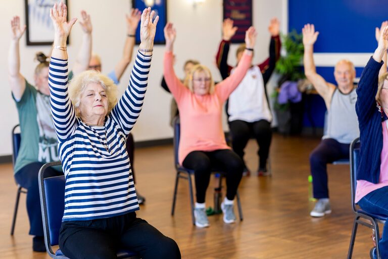 Low Impact Exercises for Better Balance and Daily Mobility