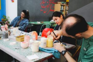 Creative Hobbies That Build Focus and Social Connection