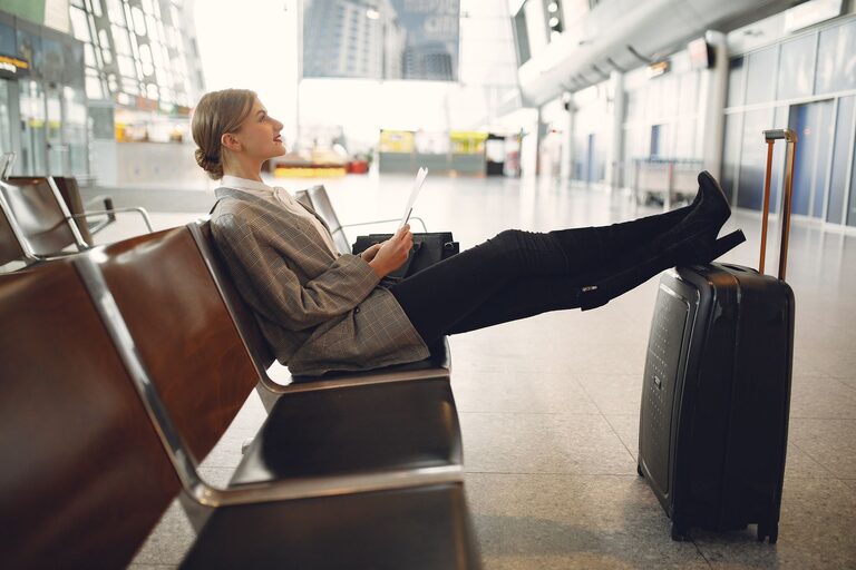 How to Make Travel Days More Comfortable With Useful Technology